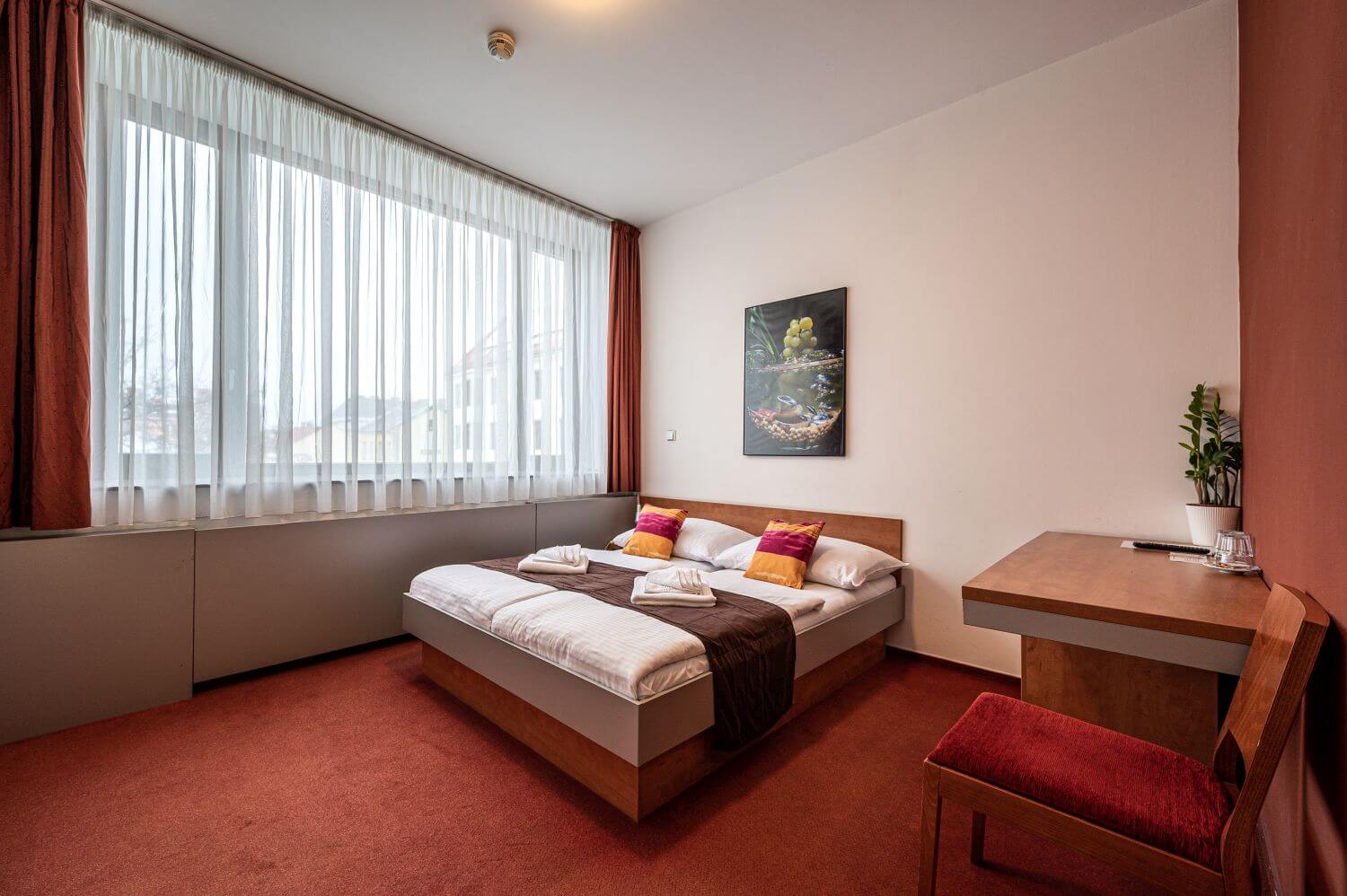 Dvoulůžkový pokoj COMFORT